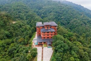 1 Day Ayurveda Rejuvenation in Nepal - The Treatment Lineup: Head Abhyanga, Herbal Steam, Cakra Basti, and Sirodhara