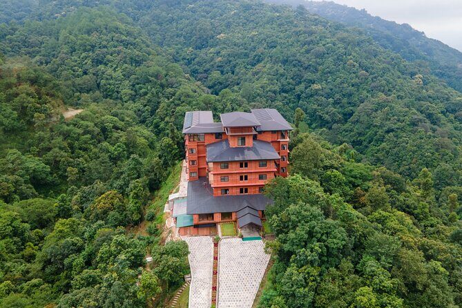 1 Day Ayurveda Rejuvenation in Nepal - The Treatment Lineup: Head Abhyanga, Herbal Steam, Cakra Basti, and Sirodhara