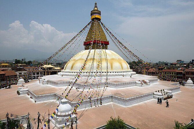 1 Day Kathmandu Valley Sightseeing Tour - Price and what $35 really covers