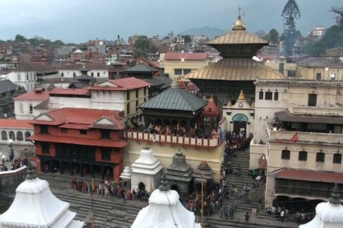 1 Day Kathmandu Valley Sightseeing Tour - What’s included vs. what you’ll handle yourself