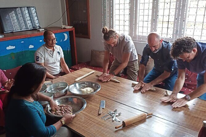 1 day with our women empowerment and children development project - Jewelry workshop with colorful beads (2:00–4:00)