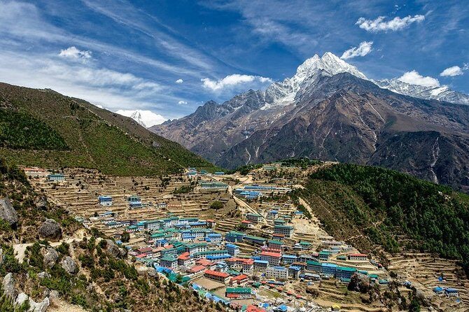 1 Hour Mount Everest flight from Kathmandu With Hotel Pick Up - A 53-Minute Everest Flight Starts With a Real Kathmandu Pickup