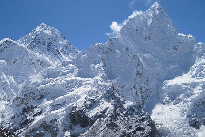 1 Hour Mount Everest flight from Kathmandu With Hotel Pick Up - Who This Is Best For (and Who Should Think Twice)