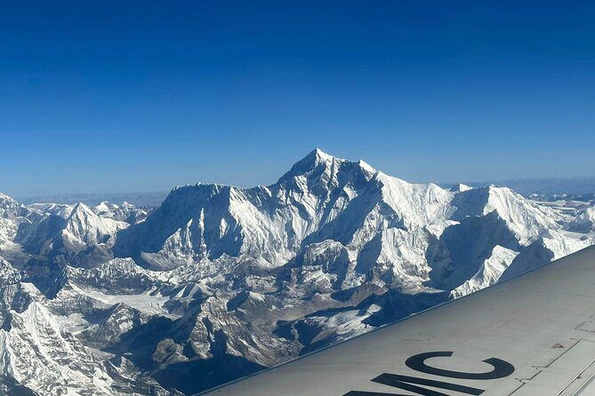 1 Hours Everest Mountain Flight From Kathmandu - The 1-Hour Everest Flight: What You’re Actually Buying