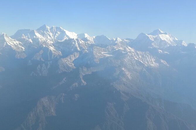 1 Hours Everest Mountain Flight From Kathmandu - Quick Everest Alternative: Who This Flight Fits Best
