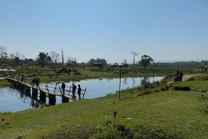 1 Night 2 Days Chitwan Jungle Safari Tour from Kathmandu - The day-one and day-two handoff: where the trip can feel smooth or tight