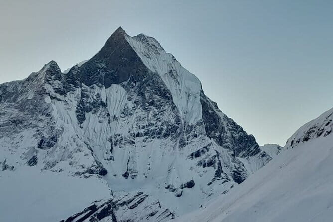 10 Days Annapurna Base Camp Trek from Kathmandu - The real appeal of Annapurna Base Camp in 10 days