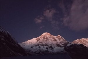 10 Days Annapurna Base Camp Trek from Kathmandu - Day 2: Ghandruk via Sauli Bazar—views early, effort upfront