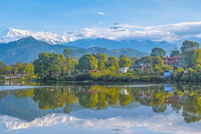 10 Days Annapurna Base Camp Trek from Kathmandu - Day 3: Chhomrong—Gurung village life and that classic Annapurna route
