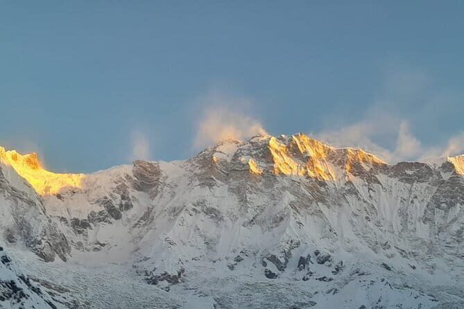 10 Days Annapurna Base Camp Trek from Kathmandu - Day 4: Bamboo—steep descents, climbs, and the trail rhythm