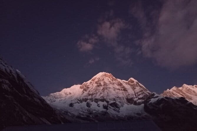 10 Days Annapurna Base Camp Trek from Kathmandu - Day 2: Ghandruk via Sauli Bazar—views early, effort upfront