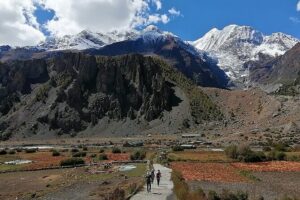 10 Days Annapurna Circuit Trek - Setting Off From Kathmandu: Manakamana Temple and the Road to Besishar (Day 1)