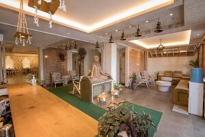 10 Days Ayurveda & Yoga Retreat in Kathmandu, Nepal - Yoga, breathing, meditation, and chanting: what you practice every day