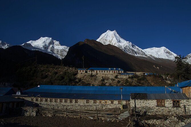 10 Days Manaslu Circuit Trek in Larke La Pass - The Manaslu Circuit, minus the fluff