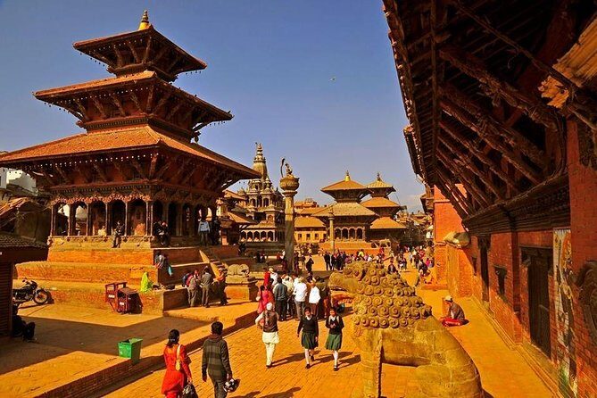 10 days Special Nepal Tour Package - Day 1 in Kathmandu: Airport Pickup and Thamel Orientation