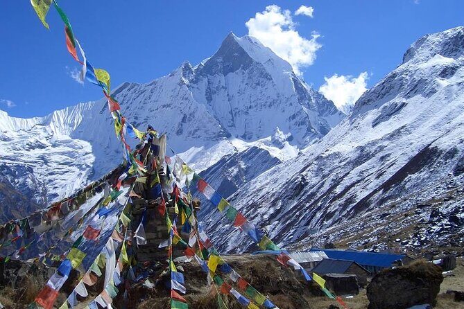 11-Day Hike Tour to Annapurna Base Camp Bliss in Kathmandu - Base Camp sunrise and the Sinuwa tea-house descent: where the trek slows down