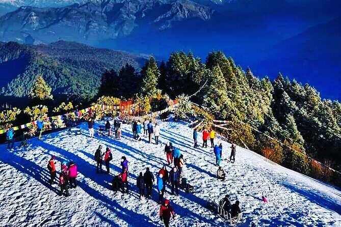 11-Day Hike Tour to Annapurna Base Camp Bliss in Kathmandu - Jhinu Danda natural hot spring: your altitude reward, earned the hard way