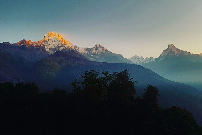11-Day Hike Tour to Annapurna Base Camp Bliss in Kathmandu - Pokhara reset: Devi’s Fall, Peace Stupa, and Phewa Lake time
