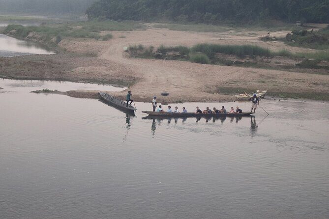 12-Day Nepal Adventure Trek with Jungle Safari - Last trek day: rice fields, villages, and Syauli Bazaar into Pokhara