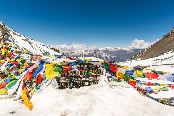 12 days Annapurna Circuit Trek - Tatopani to Ghorepani: recovery in hot springs, then a new valley rhythm