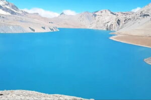 12 Days Annapurna Circuit Trek from Kathmandu - Day 2 road trip to Chame: river views and a long sit before the first step