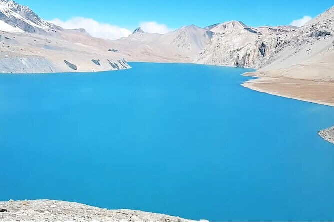 12 Days Annapurna Circuit Trek from Kathmandu - Day 2 road trip to Chame: river views and a long sit before the first step