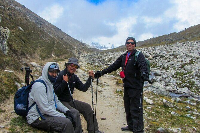 12 Days Everest Base Camp Trek - Day 3: Namche acclimatization and the sunrise payoff day