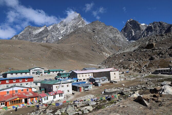 12 Days Everest Base Camp Trek - Day 5: Tengboche to Dingboche (4,360m), crossing into a higher, colder world
