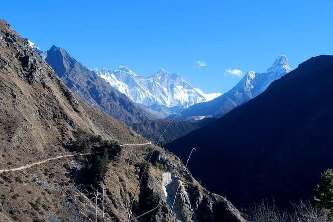 12 Days Everest Base Camp Trek from Kathmandu - Day 3: Namche acclimatization with a short excursion option