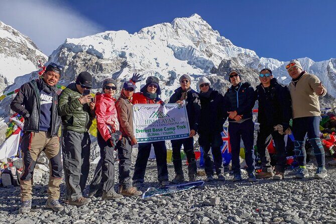 12 Days Everest Base Camp Trek - Day 1: Kathmandu to Lukla, then Phakding (2,651m) starts the rhythm