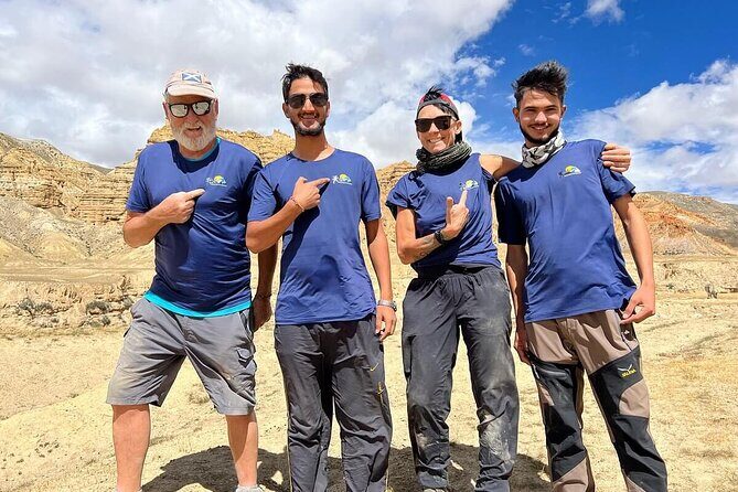 12 Days Overland Tour to Upper Mustang - Starting in Kathmandu (and getting your trip bearings fast)