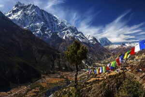 13 Days Trekking in Annapurna Circuit - Bulbule to Chamche and Dharapani: terraces, suspension bridges, and cultural stops