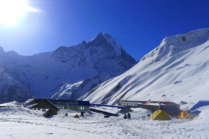 13 Days Trekking in Annapurna Circuit - Thorong La Pass at 5,416m: the hardest day, with the reward built in