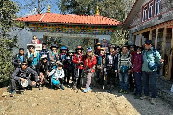 14 Days Everest Base Camp Trek - Kathmandu start: getting organized fast, so you can focus on the trek