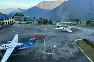 14 Days Everest Base Camp Trek - The Lukla flight and Day 2 trail: where Everest begins to feel real