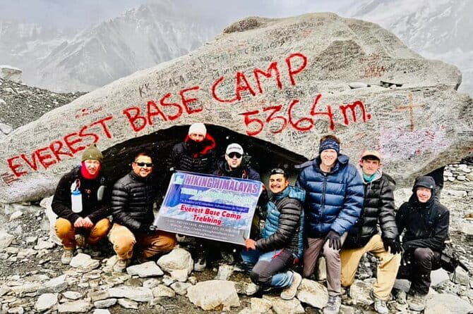 14 Days Everest Base Camp Trekking - Quick highlights from this Everest Base Camp trek