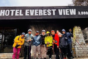 14 Days Everest Base Camp Trekking - Lukla flight: the steep runway moment that powers the trek