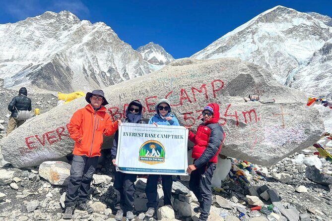 14-Days Private Everest Base Camp Trek - Kathmandu arrival: where you sleep matters more than you think
