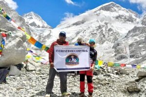 14-Days Private Everest Base Camp Trek - Day 2: Kathmandu to Lukla, then into the Dudh Koshi corridor