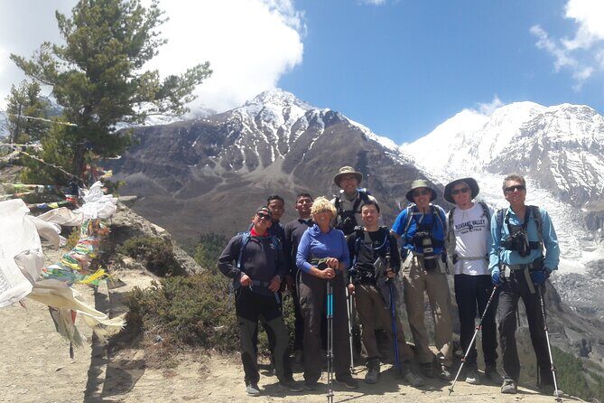 15-Day Private Annapurna Circuit Trek from Kathmandu - Key highlights worth caring about
