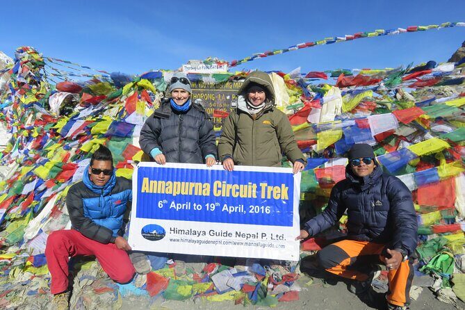 15-Day Private Annapurna Circuit Trek from Kathmandu - From Kathmandu to Bulbule/Besisahar: your first taste of trekking country