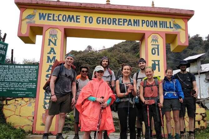 15-Day Private Annapurna Circuit Trek from Kathmandu - Ghorepani and Poon Hill: rhododendron trails and that sunrise payoff