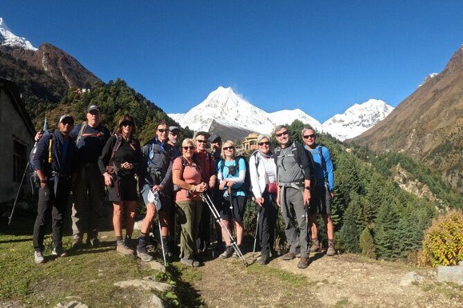 16 Day Private Manaslu Circuit Trek from Kathmandu - Key things to know before you go