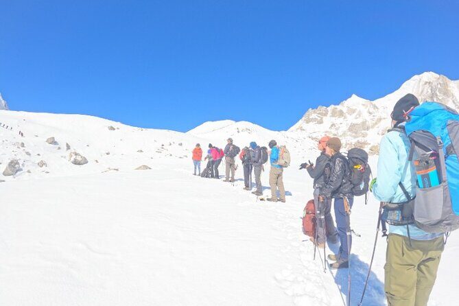 16 Day Private Manaslu Circuit Trek from Kathmandu - Short walking days (days 11–12): why the itinerary eases up