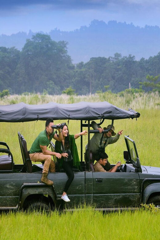2 Days Chitwan Jungle Safari Tour from Pokhara/Kathmandu - Why Chitwan fits a 2-day schedule
