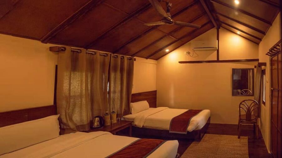 2 Days Chitwan Jungle Safari Tour from Pokhara/Kathmandu - Meals and permits: what’s actually covered