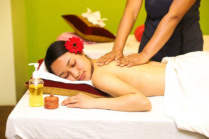 2 Hours full body Massage Spa Package in Kathmandu - The 2-hour plan: massage first, then sauna and steam