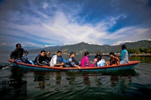2 Nights 3 Days Pokhara Tour Package with Hotel Pick Up/Drop Off - Day 3: Drive back to Kathmandu (or keep going to Chitwan)