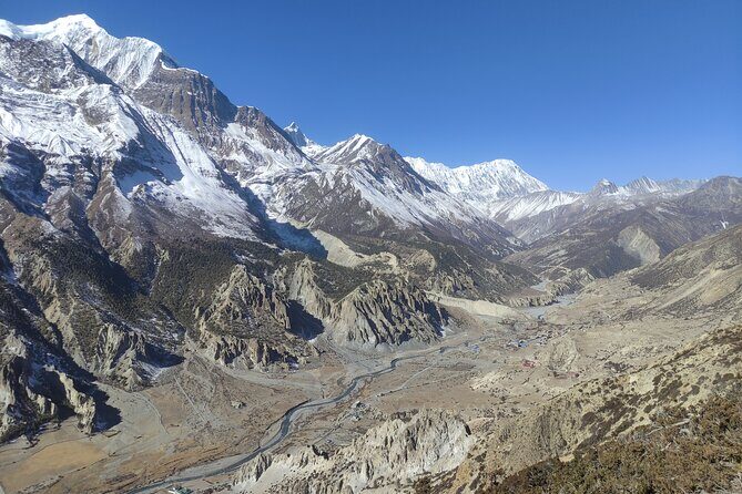 20 Days Annapurna Circuit Trek - First days in Kathmandu: temples, stupa peace, and getting your bearings