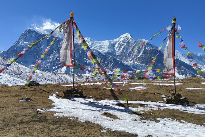 20 Days Annapurna Circuit Trek - Ghorepani and Poon Hill sunrise: where the mountains get dramatic fast